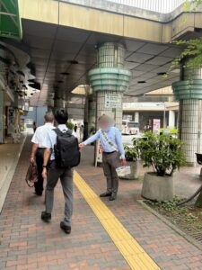 県内一斉「事業所内人権啓発推進月間事業」への参加